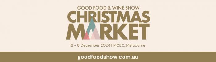 Good Food and Wine Show: Christmas Market