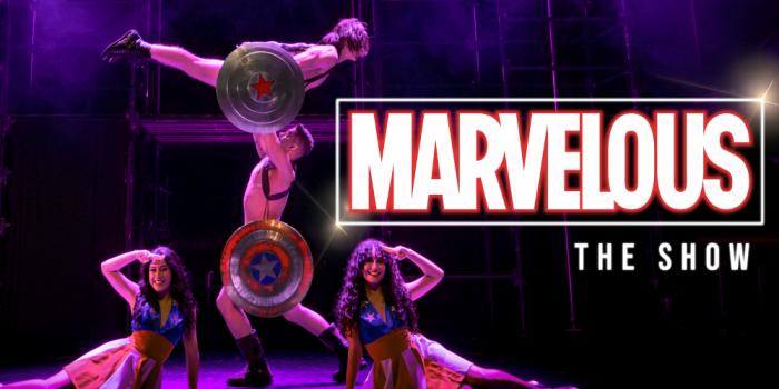 MARVELous The Show