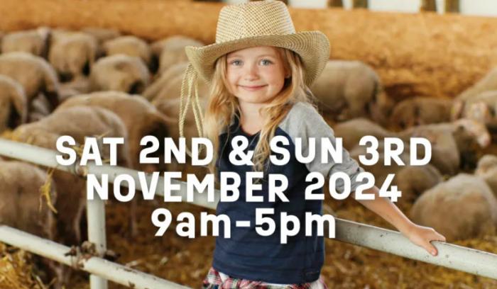 Whittlesea Agricultural Show 2024