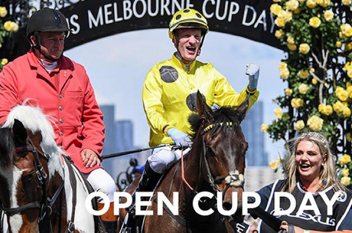 Melbourne Cup Day at Turf Sports Bar