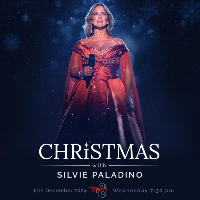 Christmas with Silvie Paladino