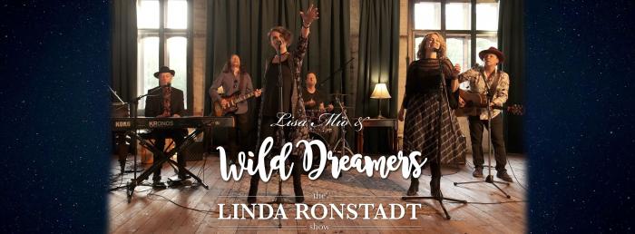 Linda Ronstadt Show ft Lisa Mio & Wild Dreamers