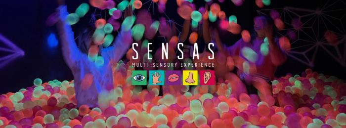 SENSAS - Multi-Sensory Journey