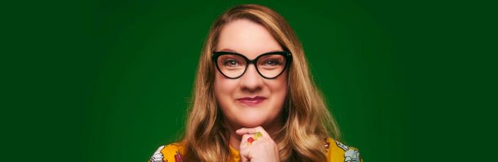 Sarah Millican â€“ Late Bloomer @ Plenary