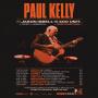 View Paul Kelly | 2025 Australian Tour - Hobart