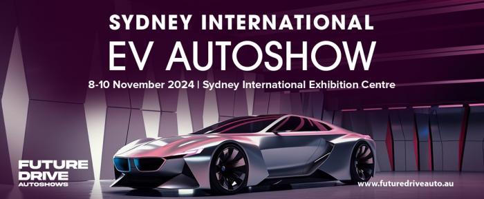 Sydney International EV AutoShow 2024