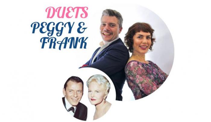 DUETS: Peggy Lee & Frank Sinatra