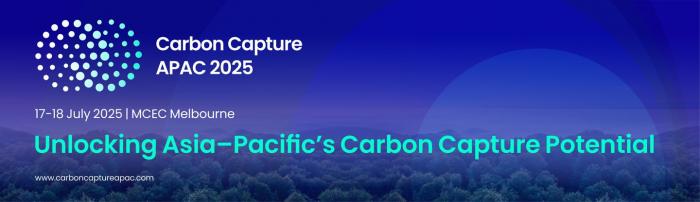 Carbon Capture APAC 2025