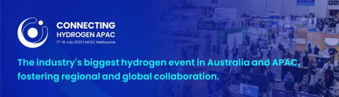 Connecting Hydrogen APAC 2025