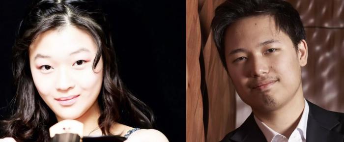 The Young Virtuosi: Jeonghwan Kim & Yeyeong Jenny Jin