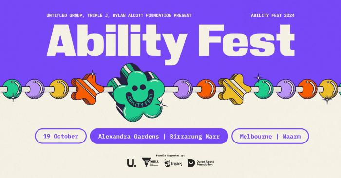 Ability Fest 2024 | Music Festival