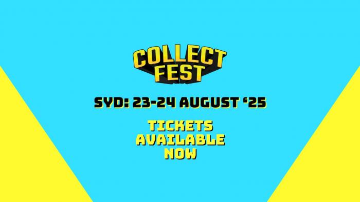 CollectFest Expo 2025 - Sydney