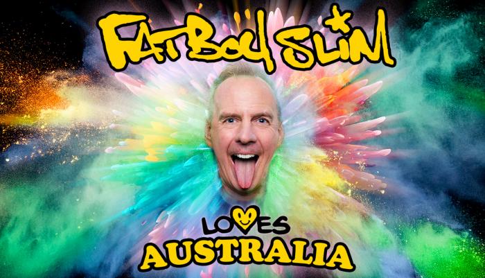 Fatboy Slim | a day on the green @ Mount Cotton