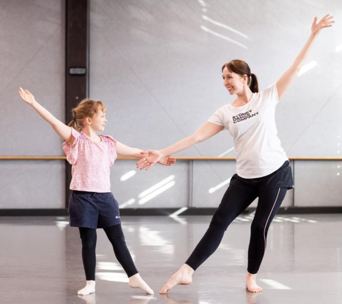 Sydney Dance Company: Children & Families Classes