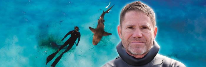 Steve Backshall's 'Ocean' Live - Sydney