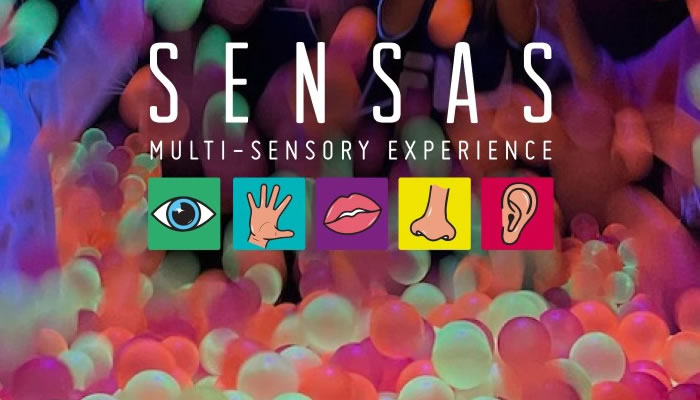 SENSAS - Multi-Sensory Journey