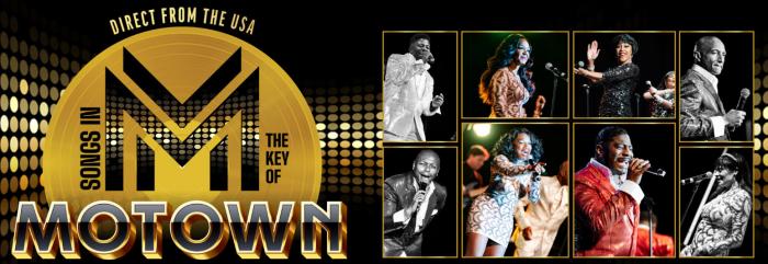 Songs In The Key Of Motown