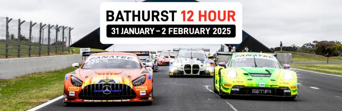 Bathurst 12 Hour 2025