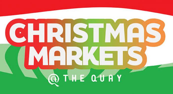 Markets @ The Quay | Christmas Edition