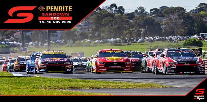 Repco Supercars: 2025 Penrite Oil Sandown 500