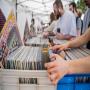 Prahran Square Record Fair