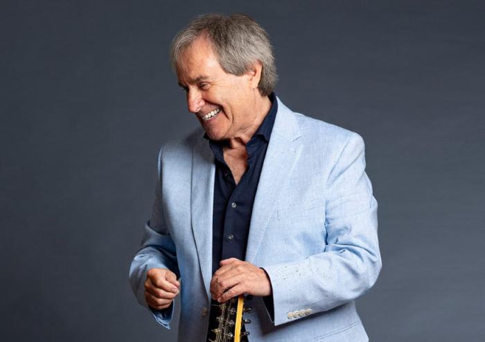 Chris de Burgh | 50LO Tour 2025