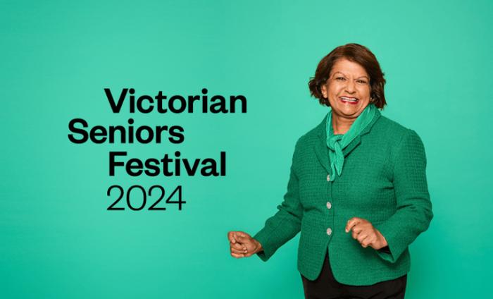 Victorian Seniors Festival 2024