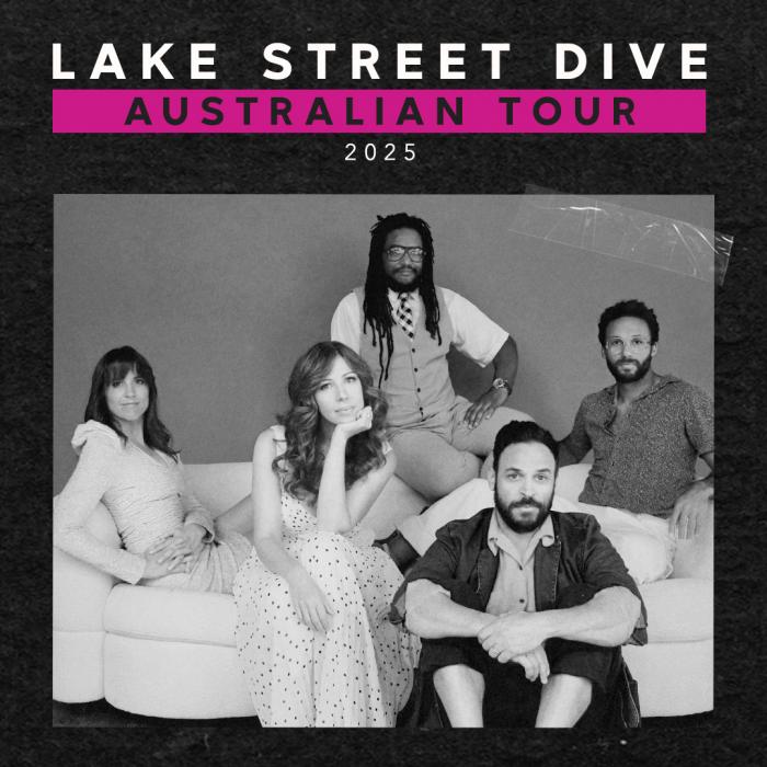 Lake Street Dive - Live At The Gardens