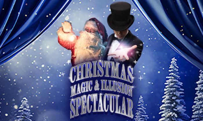 Christmas Magic & Illusion Spectacular