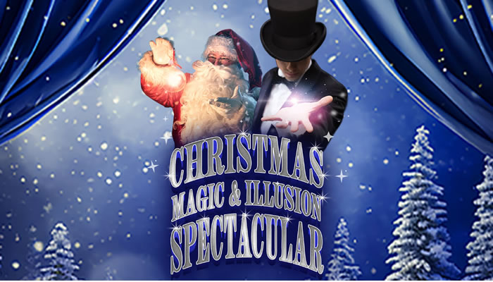 Christmas Magic & Illusion Spectacular