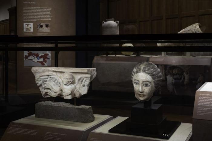 Ancient Lives: Insights from the Classics and Archaeology Department