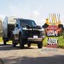 View Event: Mater Lotteries: WIN a $409K LandCruiser Prize Package