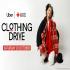 Uber X Australian Red Cross Clothing Drive 2024