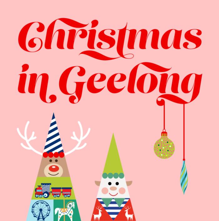 Christmas in Geelong 2024