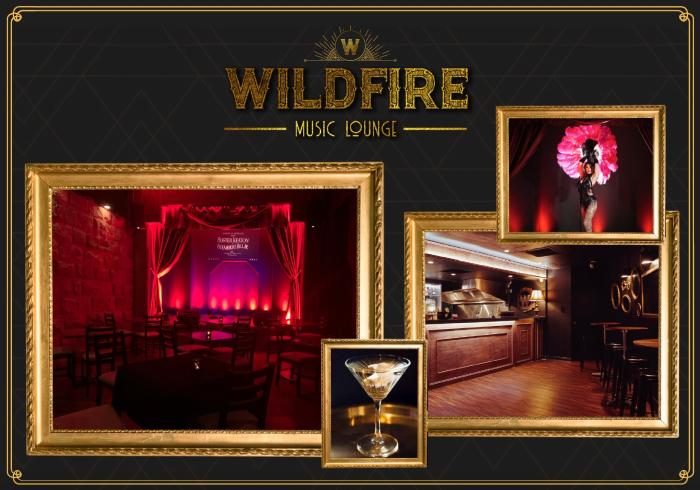 Wildfire Lounge