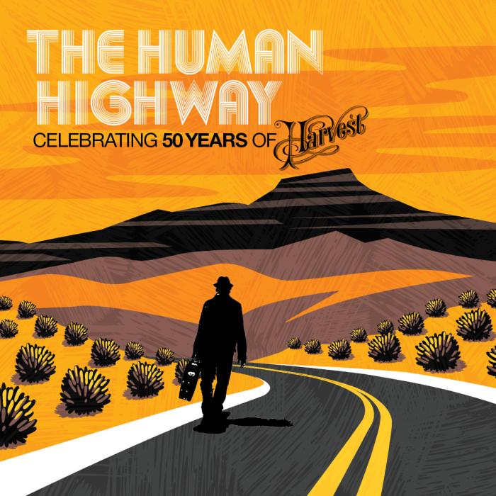 The Human Highway: Neil Young's Harvest