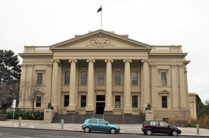 City Hall - Geelong Town Hall