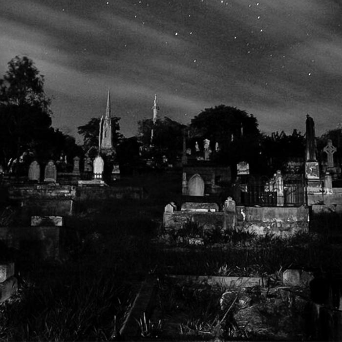 Toowong Cemetery Ghost Tour: The Original