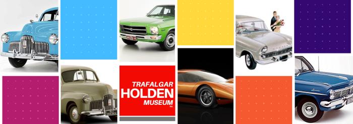 Trafalgar Holden Museum | Open Hours & Tickets