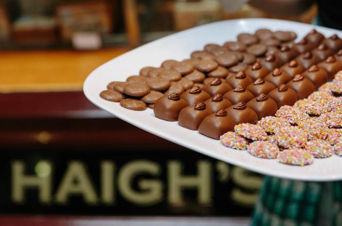 Melbourne Lanes & Arcades Chocolate and Dessert Walking Tour