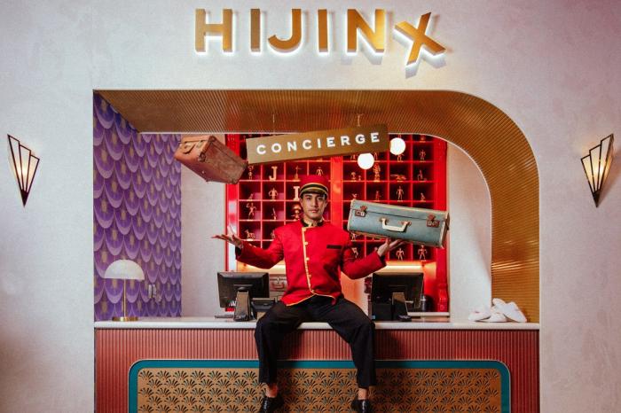 Hijinx Hotel - Rundle Mall