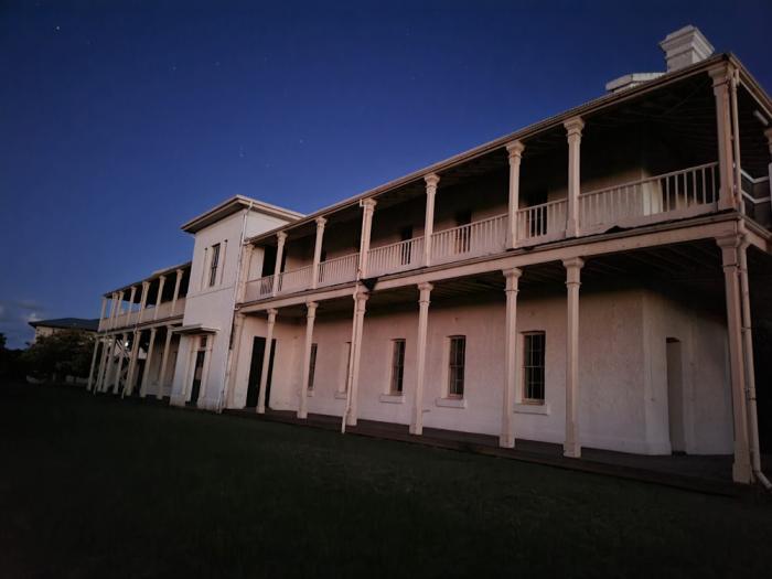 Quarantine Station - Historical Ghost Tour - Point Nepean