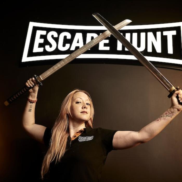 Escape Hunt: Escape Rooms