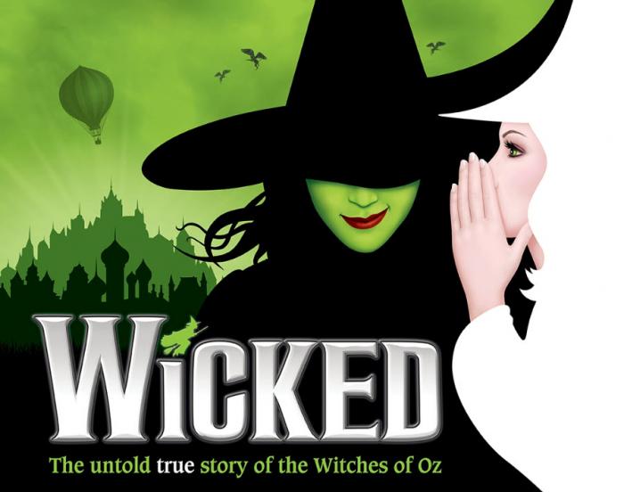 WICKED - The Untold Story of the Witches of Oz