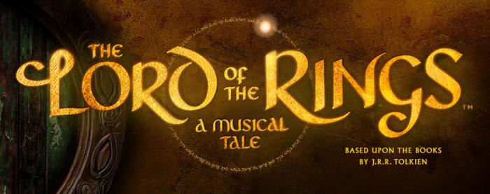 The Lord of the Rings - A Musical Tale