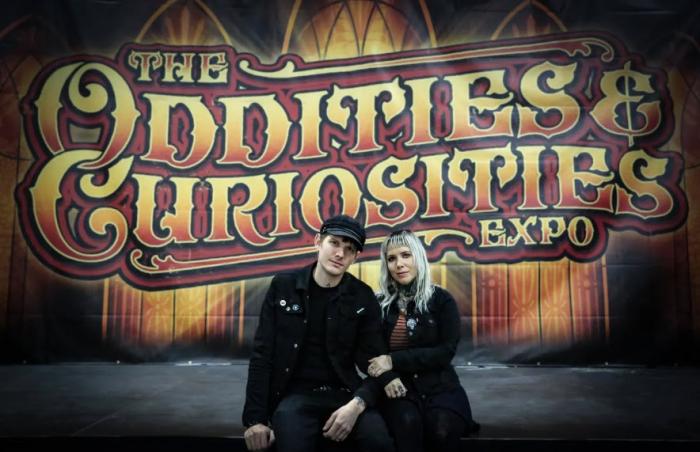 Oddities and Curiosities Expo 2024