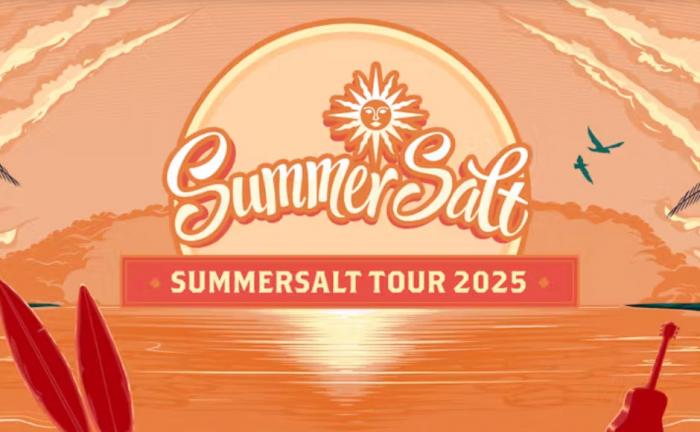 SummerSalt 2025 Music Festival