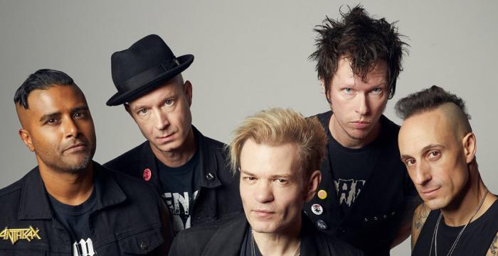 Sum 41 | Live Adelaide