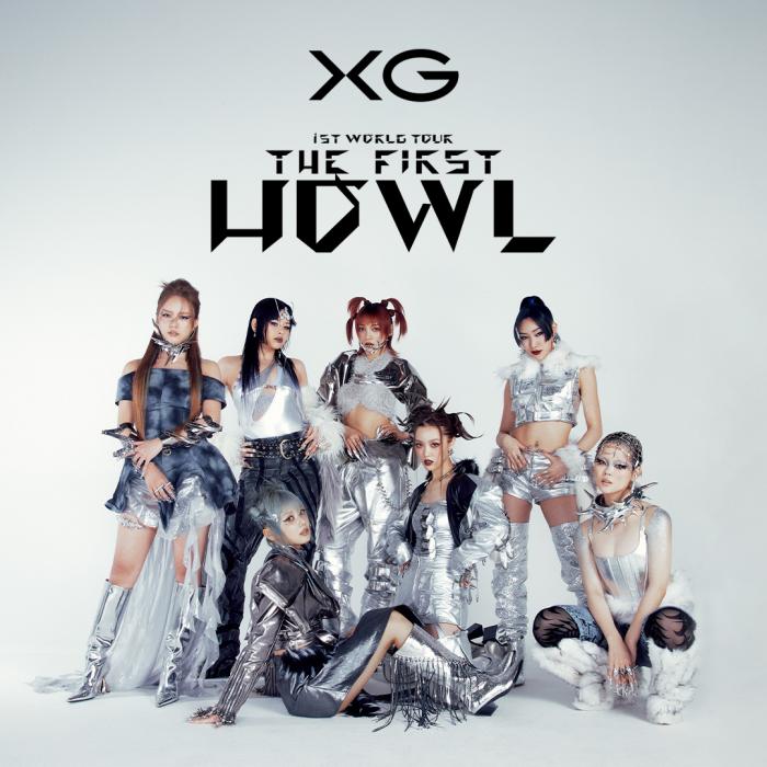 XG - The first HOWL Tour