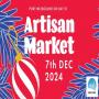 Artisan Christmas Market on Bay Street - Port Melbourne